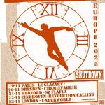 Killing Time at Le Glazart