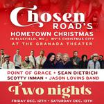 Chosen Road's Hometown Christmas 
