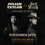 Julian Taylor and Logan Staats Songs and Stories