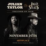 Julian Taylor and Logan Staats Songs and Stories