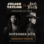 Julian Taylor and Logan Staats Songs and Stories