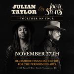 Julian Taylor and Logan Staats Songs and Stories