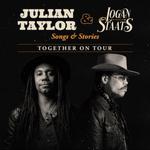 Julian Taylor and Logan Staats