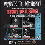 STORY OF A SONG: A 90s Unplugged Experience