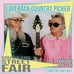 Laid Back Country Picker