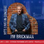 Jim Brickman Hits Live! In Concert 