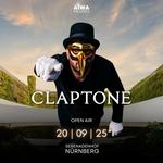 CLAPTONE OPEN AIR NÜRNBERG