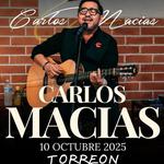 Carlos Macías en Torreon 