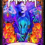 Pentagram at Tracyton Movie House 