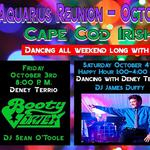 Booty Vortex  with Deney Terrio Hosted by the Aquarius Reunion 