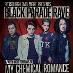 My Chemical Romance Night - The Black Parade Rave
