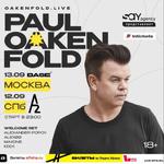 Paul Oakenfold Moscow