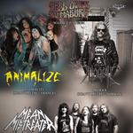 HELL OVER HAMMABURG FEST - Warm Up