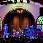 Willie J Laws with The Knickerbocker Alll Stars at General Stanton Inn Blues Fest