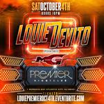 Louie DeVito @ Premier Nightclub