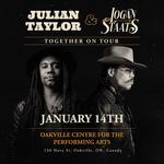 Julian Taylor and Logan Staats Songs and Stories