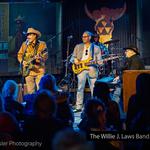 Willie J Laws Band at Adams Farm in Walpole MA