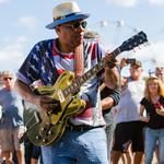 Willie J Laws Band returns to Millestones - Mystic