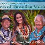 Masters of Hawaiian Music: George Kahumoku, Daniel Ho, Tia Carrere