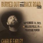 Burned out on a Backroad Tour
