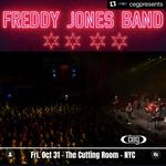 Freddy Jones Band 
