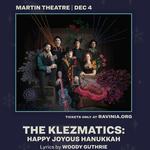 The Klezmatics Happy Joyous Hanukkah