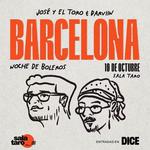 José y el Toro & Darviin en Barcelona