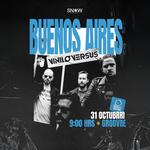 VINILOVERSUS - BUENOS AIRES - GROOVE