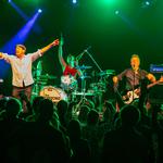 The Radiators at Orange Ex Services Club