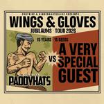 Wings & Gloves – Jubiläums-Tour 2026 / Leipzig