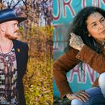 David Huckfelt & Annie Humphrey with Jeremy Ylvisaker @ Crooners