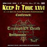 Keep It True XXVI 2026