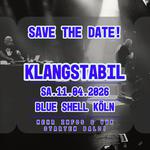 KLANGSTABIL special guest M N G L X M P L R