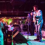 Willie J with The Ocean Mistics - Matunuck RI