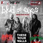 BLVD OF EYES Australian Tour