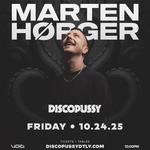 DiscoPussy w. Marten Hørger
