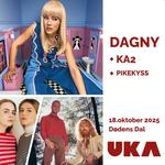 DAGNY - UKA 2025