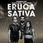 ERUCA en Ciclo Forestando Musica, TORTUGUITAS