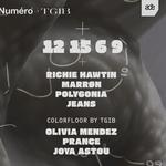 ADE: Numéro & TGIB