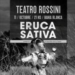 ERUCA en BAHIA BLANCA presenta A3DT