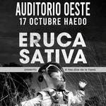 ERUCA en AUDITORIO OESTE presenta A3DT