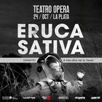 ERUCA en LA PLATA presenta A3DT