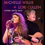 Lori Cullen & Michelle Willis // Winter Amity Tour