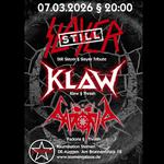 Still Slayer / Klaw / Padoria