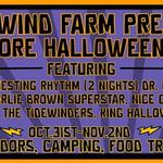 SR @ EWF - One More Halloween Night