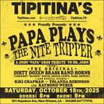 Papa Plays The Nite Tripper: A John "Papa" Gros Tribute to Dr. John