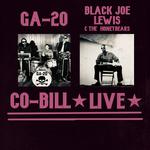 GA-20 & Black Joe Lewis and the Honeybears