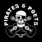 PIrates & Poets at Buddy's Backyard Stage