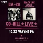 GA-20 & Black Joe Lewis and the Honeybears