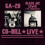 GA-20 & Black Joe Lewis and the Honeybears 